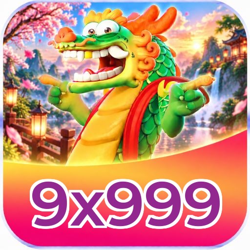 Logo 9x999 - Cassino Online Brasil