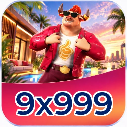 Logo 9x999 - Cassino Online Brasil