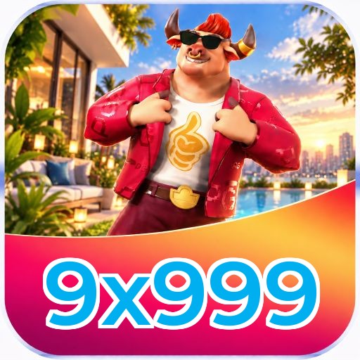 Logo 9x999 - Cassino Online Brasil