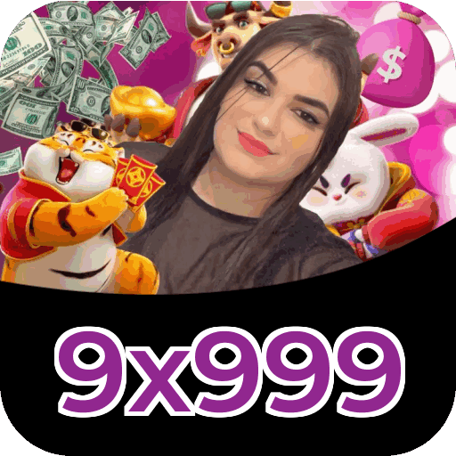 Números do app 9x999 em material de marketing — ilustração, não auditoria